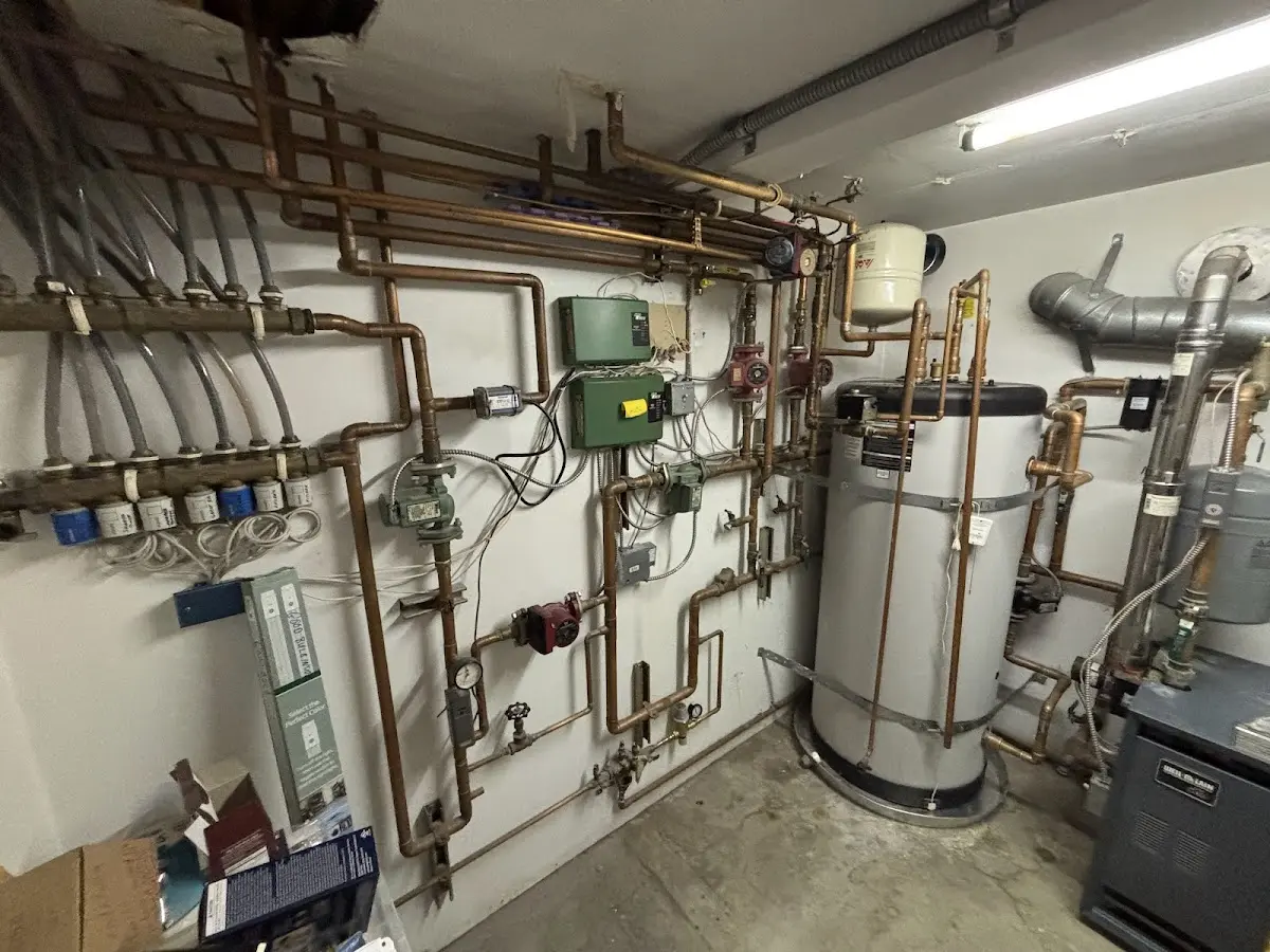Plumbing services in Montoursville, PA